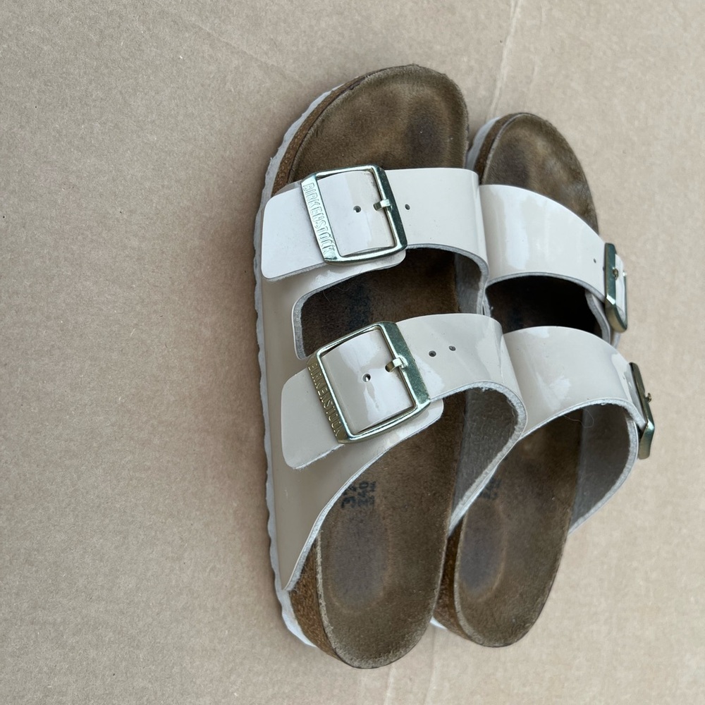 Birkenstock sandals